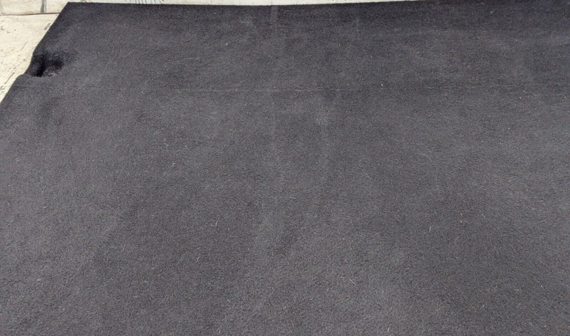 MERCEDES-BENZ S-CLASS W221 2006-2013 BOOT TRUNK FLOOR CARPET A2216801242 GENUINE