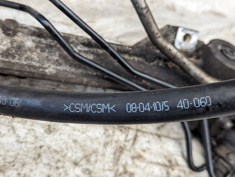 BMW X1 E84 09-15 GENUINE POWER STEERING RACK 7853974519