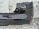 NISSAN JUKE FACELIFT 2014-2018 BLACK REAR BUMPER TOP SECTION 85022-BV80H