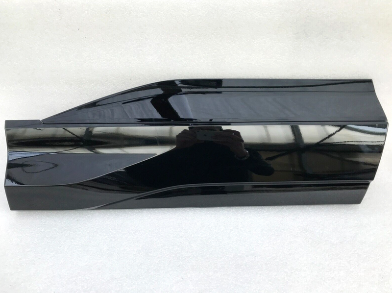 AUDI Q4 E-TRON NEW REAR DOOR TRIM MOULDING PANEL RIGHT DRIVER SIDE 89A853970B