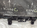 BMW X1 E84 09-15 REAR BUMPER BRACKET SUPPORT GENUINE 29990161