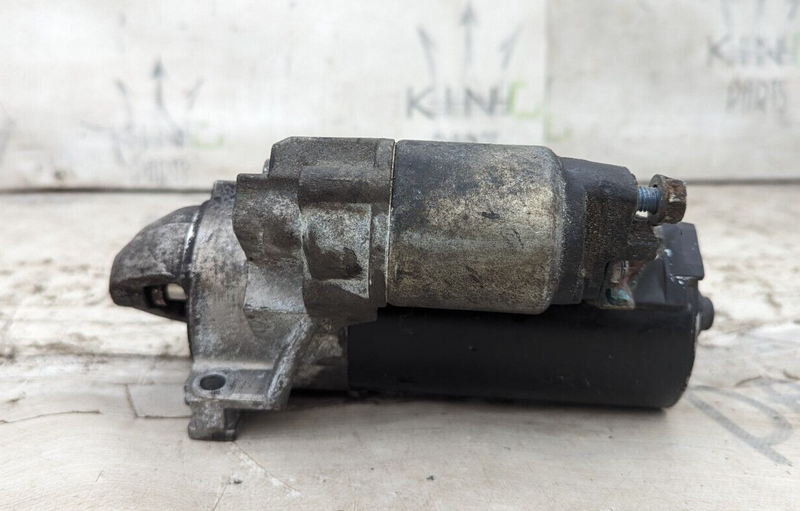 BMW 3 SERIES F30 2011-2019 N47 2.0D STARTER MOTOR 851579502 GENUINE
