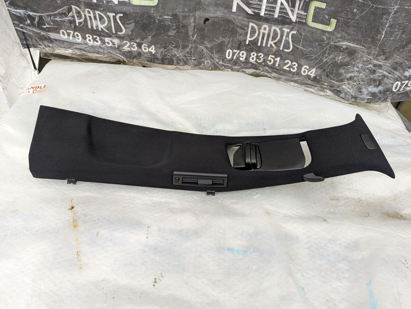 MERCEDES S-CLASS W221 06-2013 FRONT RIGHT O/S PILLAR B COLUMN TRIM A2216921222