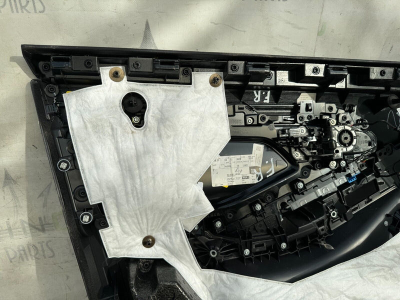 RANGE ROVER EVOQUE L551 2018-ON FRONT DRIVER O/S DOOR CARD PANEL K8D2-22642