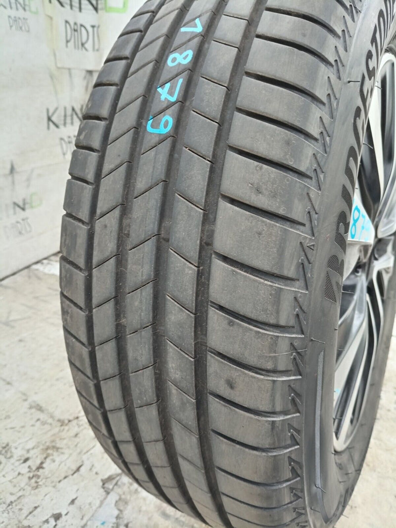 MERCEDES W177 CLA ALLOY WHEEL RIM 16" 6.5JX16h2 ET44 TYRE 205/60 R16