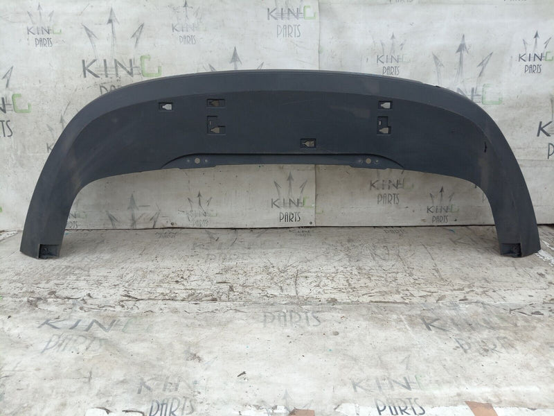 POLESTAR 2 ELECTRIC 2020 LOWER REAR BUMPER PDC GENUINE 31663981