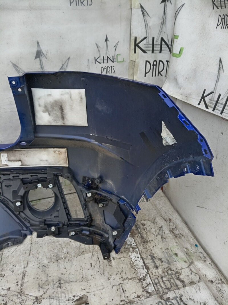 JAGUAR E PACE X540 R SPORT 2018-ON REAR BUMPER GENUINE PDC J9C3-17D1781