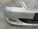 MERCEDES W221 2005-2009 COMPLETE FRONT BUMPER 4x PDC GENUINE A2218801040