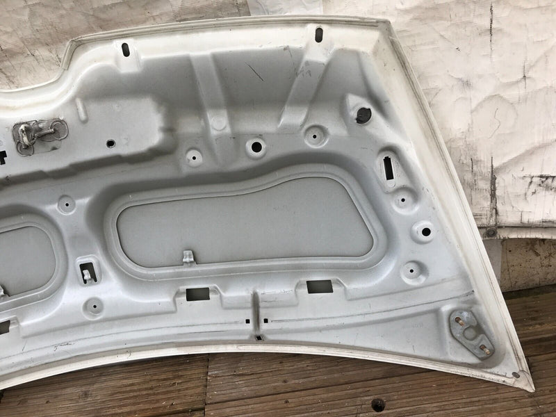RENAULT MASTER MK3 FACELIFT 2014-2019 GENUINE FRONT BONNET HOOD PANEL