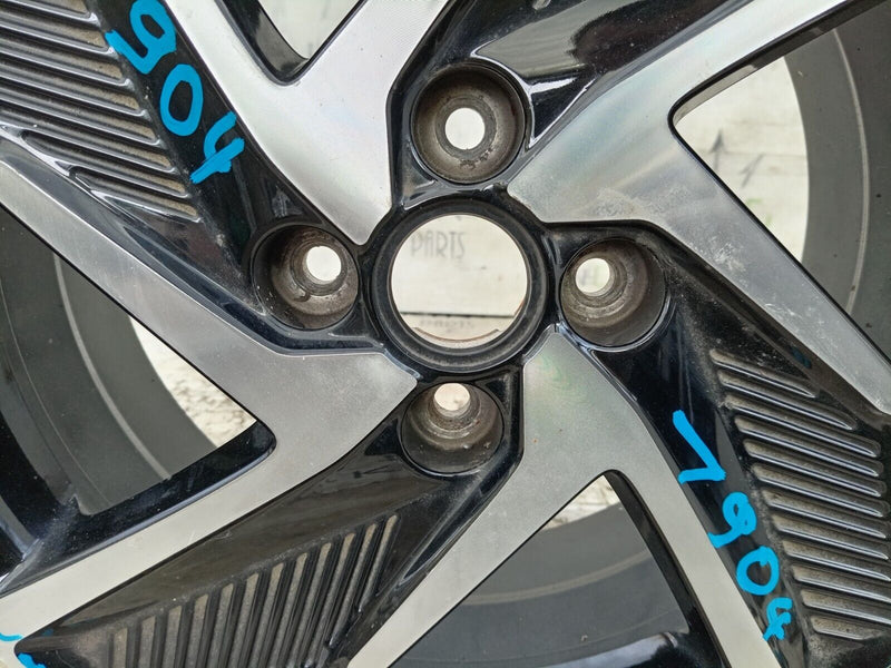 HYUNDAI i10 MK3 FACELIFT 52910-K7200 ALLOY WHEEL RIM 16" 6.5Jx16H2 ET48