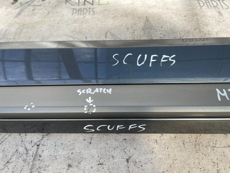 AUDI Q3 F3 S-LINE 2018-2023 RIGHT SIDE FRONT DOOR TRIM MOULDING PANEL