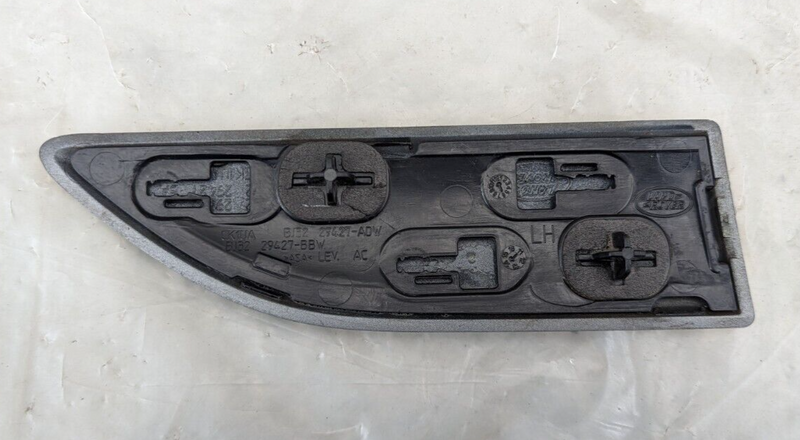 RANGE ROVER EVOQUE L538 11-15 FRONT LEFT N/S DOOR MOLDING FRAME BJ32-29427-ADW