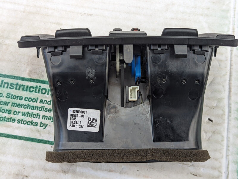 BMW 3 SERIES F30 2011-2019 REAR CENTER CONSOLE AIR VENT GRILL GRILLE 9207330