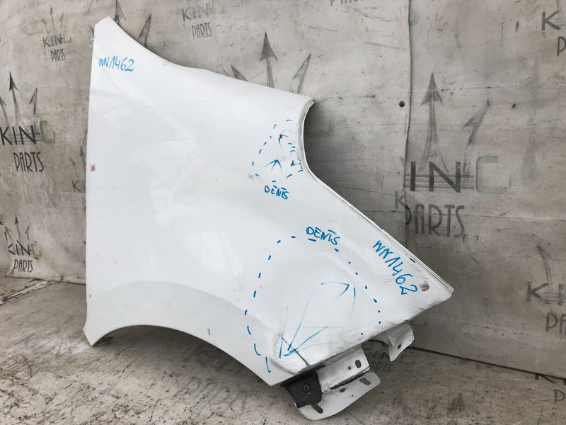 RENAULT MASTER, MOVANO MK3 10-18 FRONT FENDER WING PANEL RIGHT DRIVER SIDE