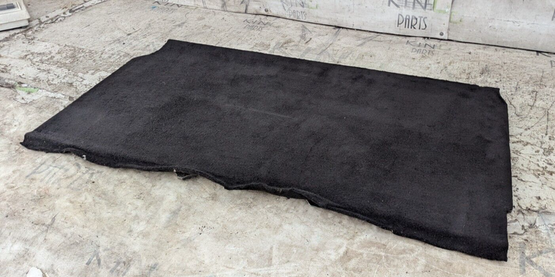 MERCEDES S CLASS W221 2006-2013 BOOT TRUNK FLOOR CARPET LINER MAT A2216931191