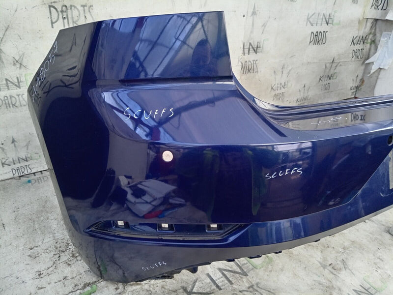 VW GOLF MK7 2013-2017 REAR BUMPER GENUNE PDC 5G6807421BK