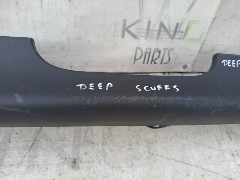 MINI COOPER ONE R56 R57 REAR LOWER BUMPER DIFFUSER PDC 7147876 UK