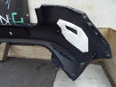 VOLKSWAGEN VW GOLF MK7 2013-ON 5G6 REAR BUMPER GENUINE BLACK (A7095)