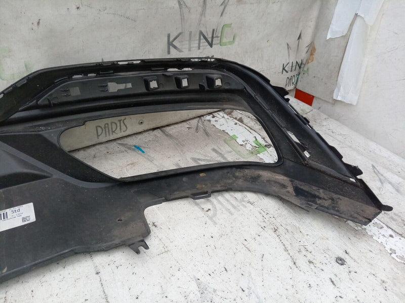 AUDI A5 B9 S-LINE SPORTBACK 2019-ON REAR BUMPER DIFFUSER 8W6807521AJ