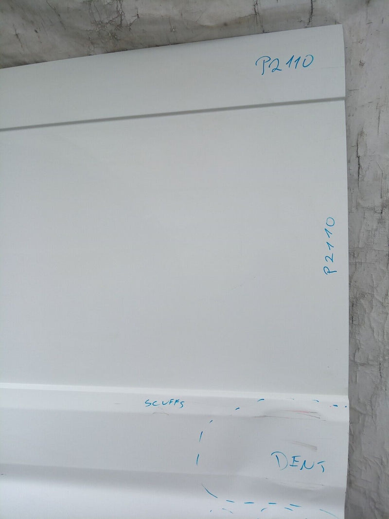 FORD TRANSIT MK8 2013-2021 LEFT SIDE SLIDING SLIDE DOOR PANEL GENUINE