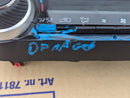 TOYOTA RAV4 MK5 XA50 2019-ON A/C HEATER CLIMATE CONTROL PANEL 55900-42600 DAMAGE
