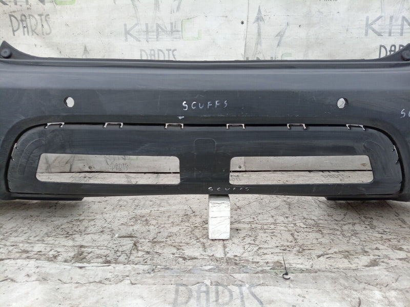 VAUXHALL MOKKA 2012-2015 REAR BUMPER GENUINE PDC 95365611