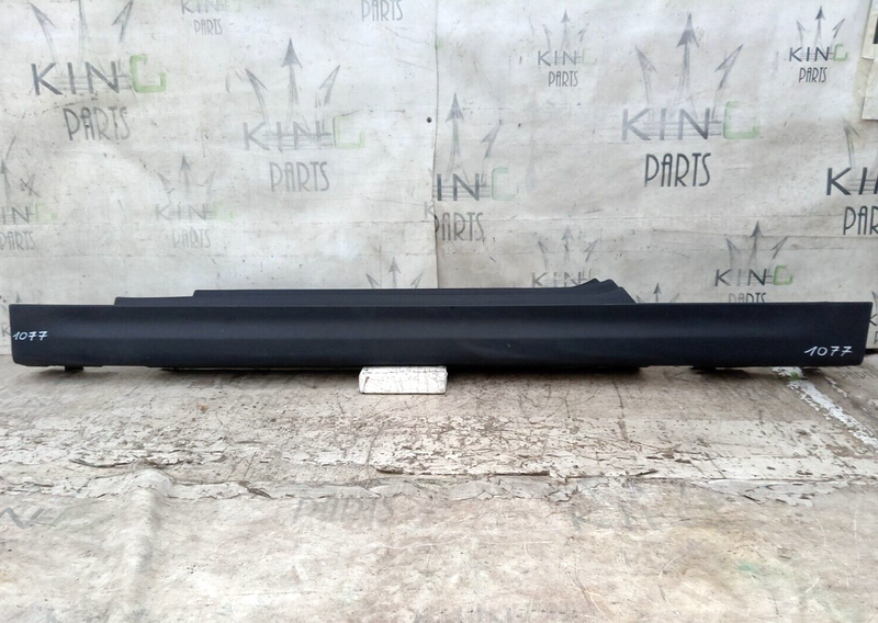 MINI F56 2013-2018 3 DOOR LEFT PASSENGER SIDE SKIRT SILL COVER 7300817