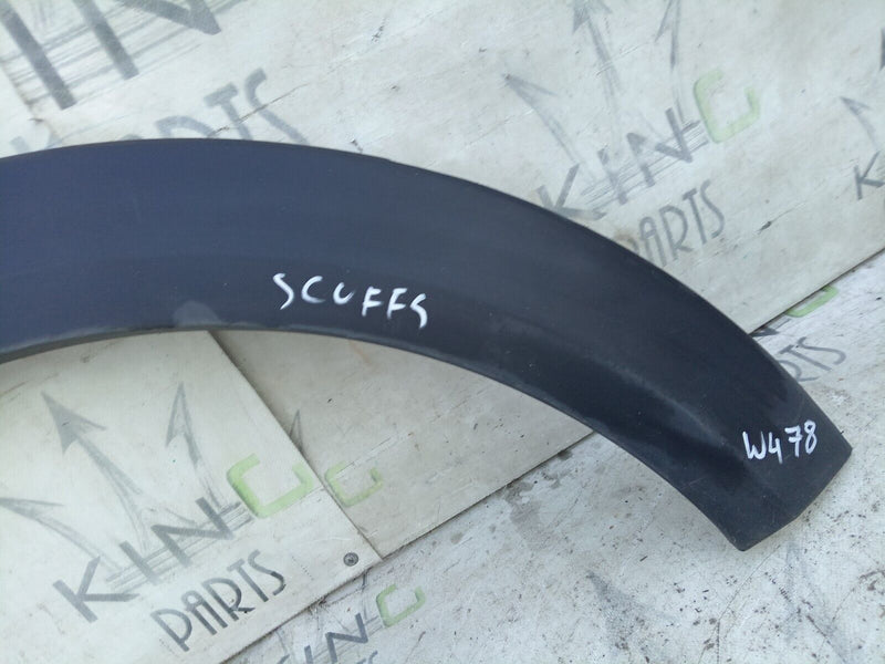 MINI COOPER F56 F57 2014-2017 LEFT SIDE REAR WHEEL ARCH TRIM COVER 7300821