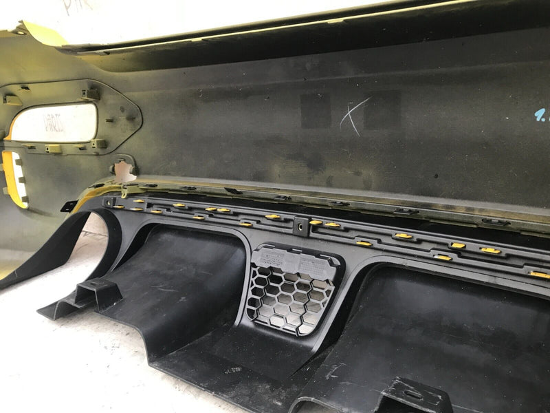 FIAT 500 ABARTH 595 LCI 2016-ON REAR BUMPER, DIFFUSER & TRIM MOULDING