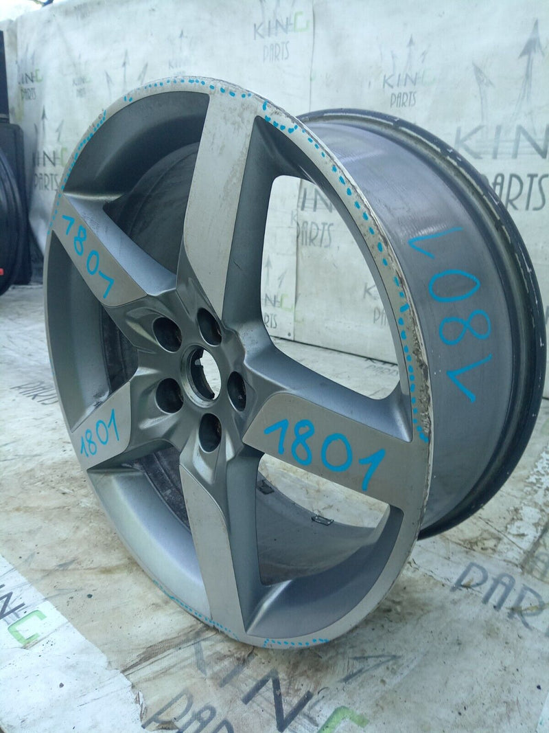 JAGUAR XE GENUINE ALLOY WHEEL RIM 19" 8,5Jx19H2 ET40 GX73-1007-FA