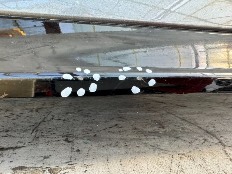 RANGE ROVER EVOQUE L551 2019-ON RIGHT SIDE REAR DOOR TRIM MOULDING PANEL