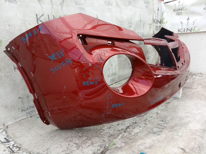 NISSAN JUKE F15 2010-2014 TOP PART FRONT BUMPER GENUINE 62022-1KA6H