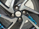 HYUNDAI i10 MK3 FACELIFT 52910-K7200 ALLOY WHEEL RIM 16" 6.5Jx16H2 ET48