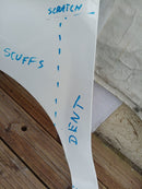 PROACE DISPATCH VIVARO EXPERT 2018-22 FRONT FENDER WING PANEL LEFT SIDE