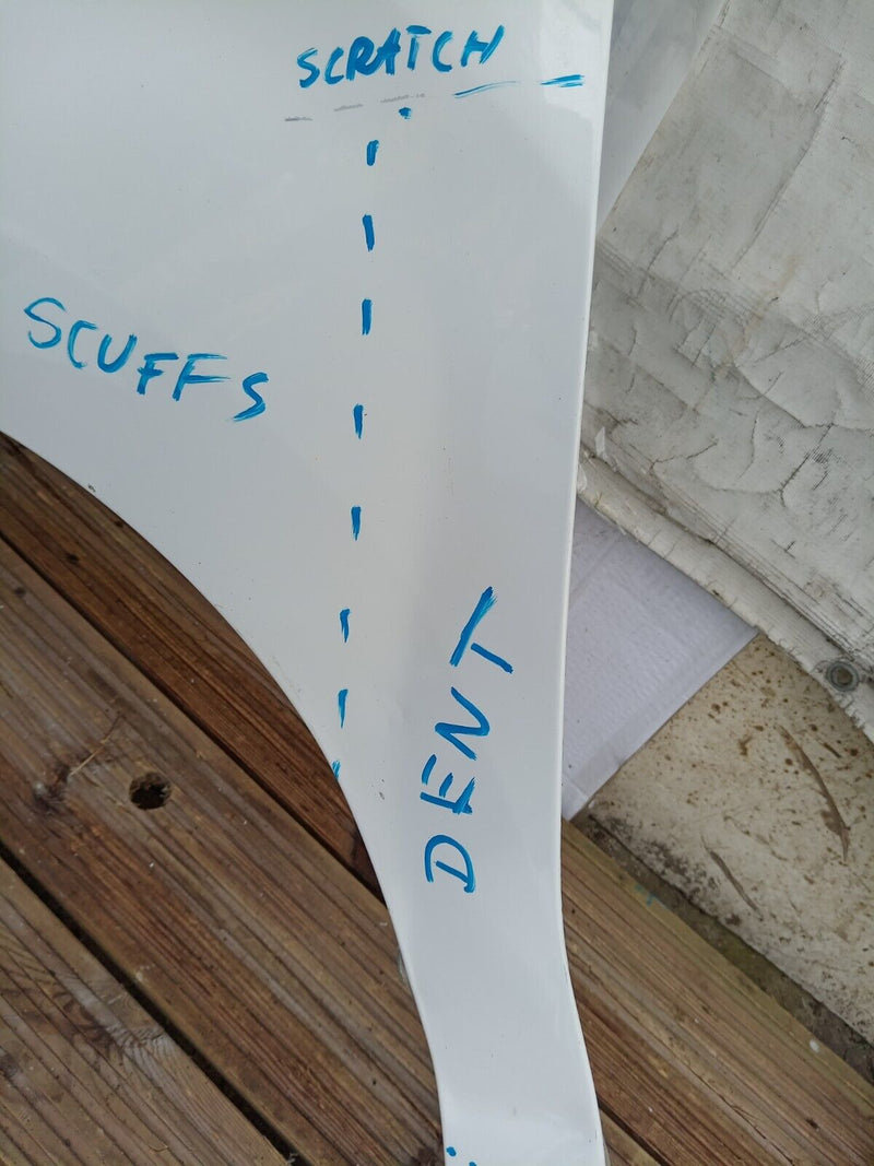 PROACE DISPATCH VIVARO EXPERT 2018-22 FRONT FENDER WING PANEL LEFT SIDE