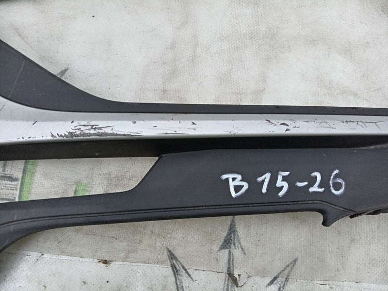 BMW X1 F48 LCI 2019-22 FRONT BUMPER  RIGHT GRILLE TRIM 5111 7954250