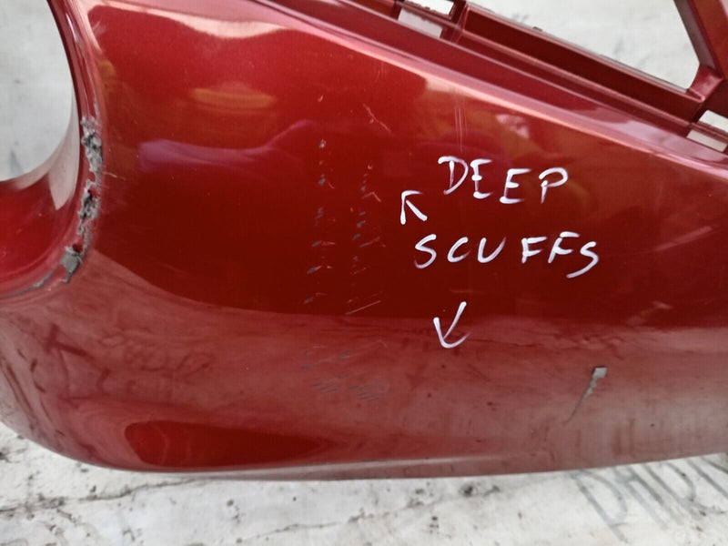 NISSAN JUKE 2014-2018 FACELIFT FRONT BUMPER 62022BV80H