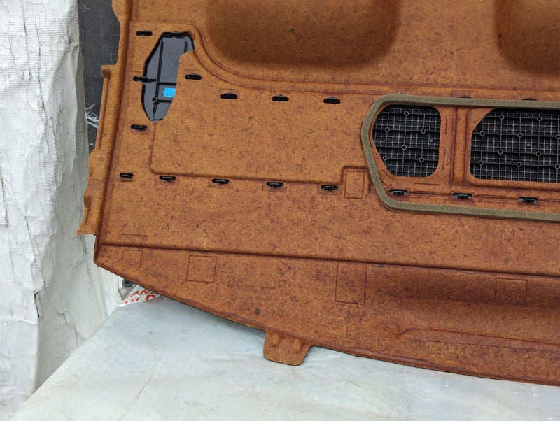 MERCEDES S-CLASS W221 S320 06-13 REAR PARCEL SHELF A2216900249 GENUINE