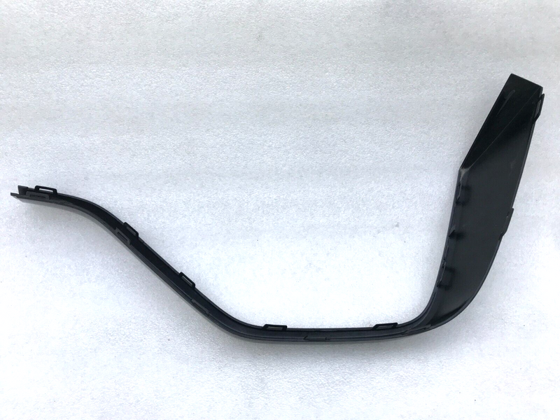 AUDI RS7 2019- REAR BUMPER COMPLETE MIDDLE TRIM GRILL DIFFUSER TRIMS MOULDING