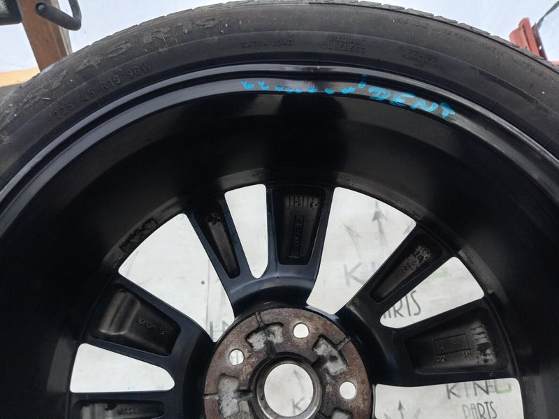 NISSAN NAVARA MK3 D23 ALLOY WHEEL RIM 19" 7Jx19H2 ET40 & TYRE 225x45 R19