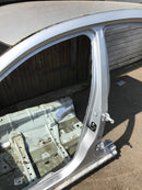 MERCEDES S CLASS W221 SALOON 05-13 LEFT SIDE FRONT BODY CUT PART QUARTER PANEL