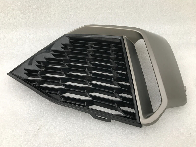 BMW 2 F44 GRAN COUPE M-SPORT 2020 FRONT BUMPER LEFT GRILL FOGLIGHT TRIM 8075517