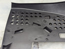 MERCEDES-BENZ C-CLASS W204 07-11 PASSENGER SIDE N/S FOOTWELL PANEL A2046800382