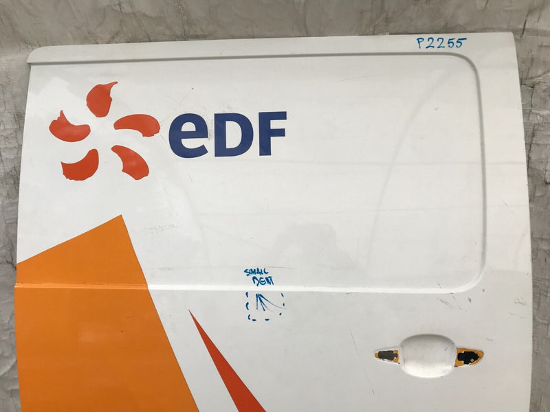 CITROEN JUMPY DISPATCH PEUGEOT EXPERT 2016 SLIDING DOOR PANEL RIGHT SIDE