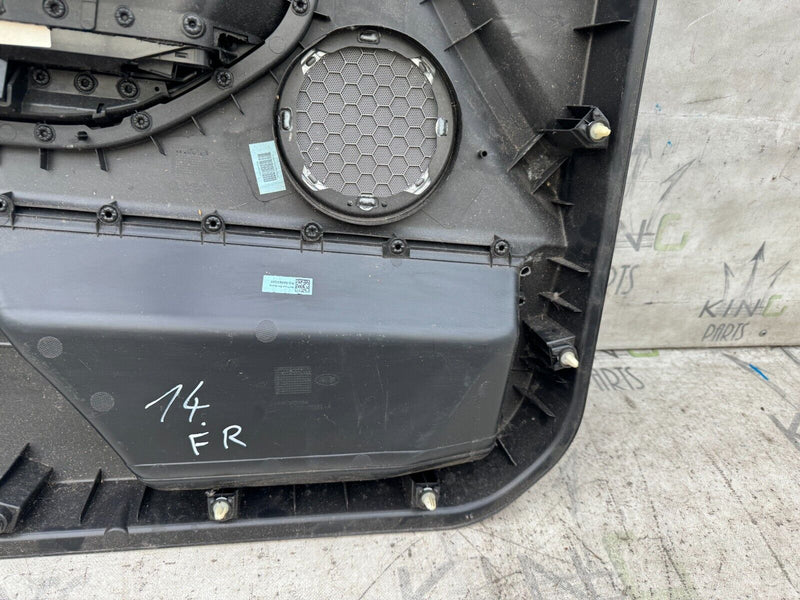 RANGE ROVER EVOQUE L538 11-18 FRONT RIGHT O/S DOOR CARD PANEL BJ32-20162-A