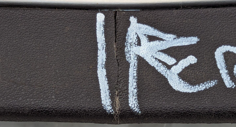 RANGE ROVER EVOQUE L538 11-15 FRONT LEFT N/S DOOR ENTRY STEP TRIM BJ32-13201-AAW