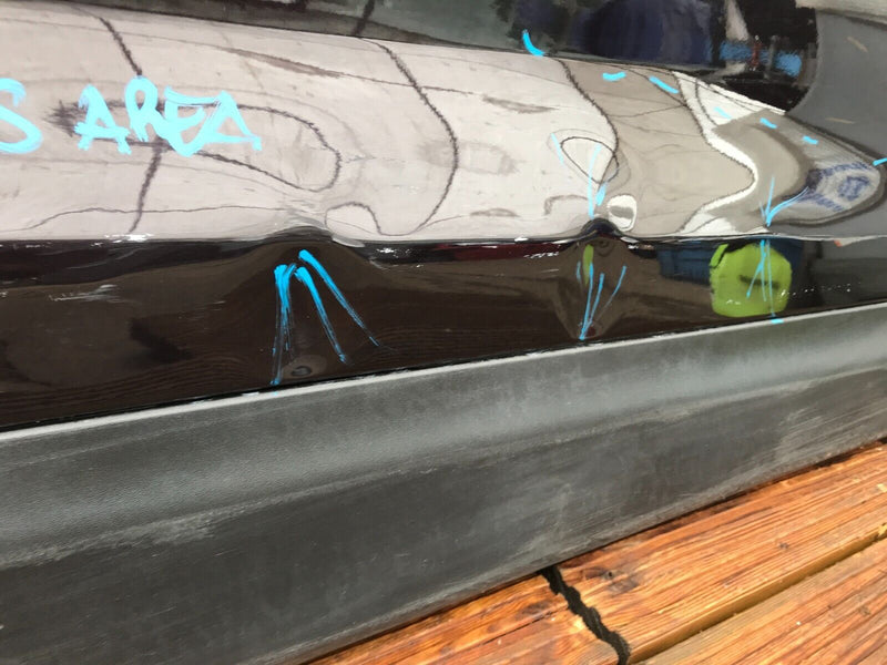 NISSAN QASHQAI J11 2013-20 FRONT DOOR SHELL PANEL RIGHT DRIVER SIDE