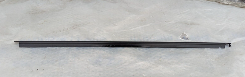 RANGE ROVER EVOQUE L538 REAR LEFT N/S UPPER DOOR MOLDING TRIM BJ32-255A61-A
