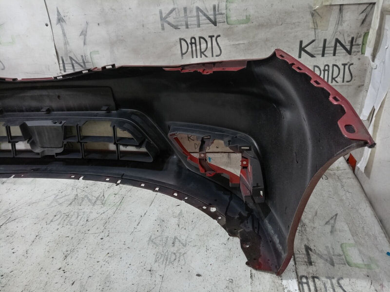 NISSAN PULSAR 2014-2018 FRONT BUMPER GENUINE 620223ZL0H