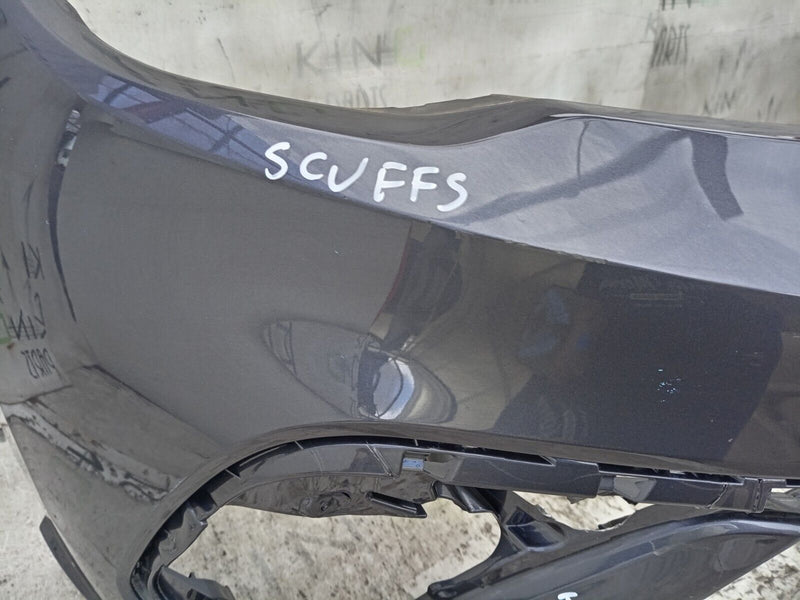 VW POLO MK6 FACELIFT LCI 2022-ON GENUINE FRONT BUMPER PDC 2GS807221H